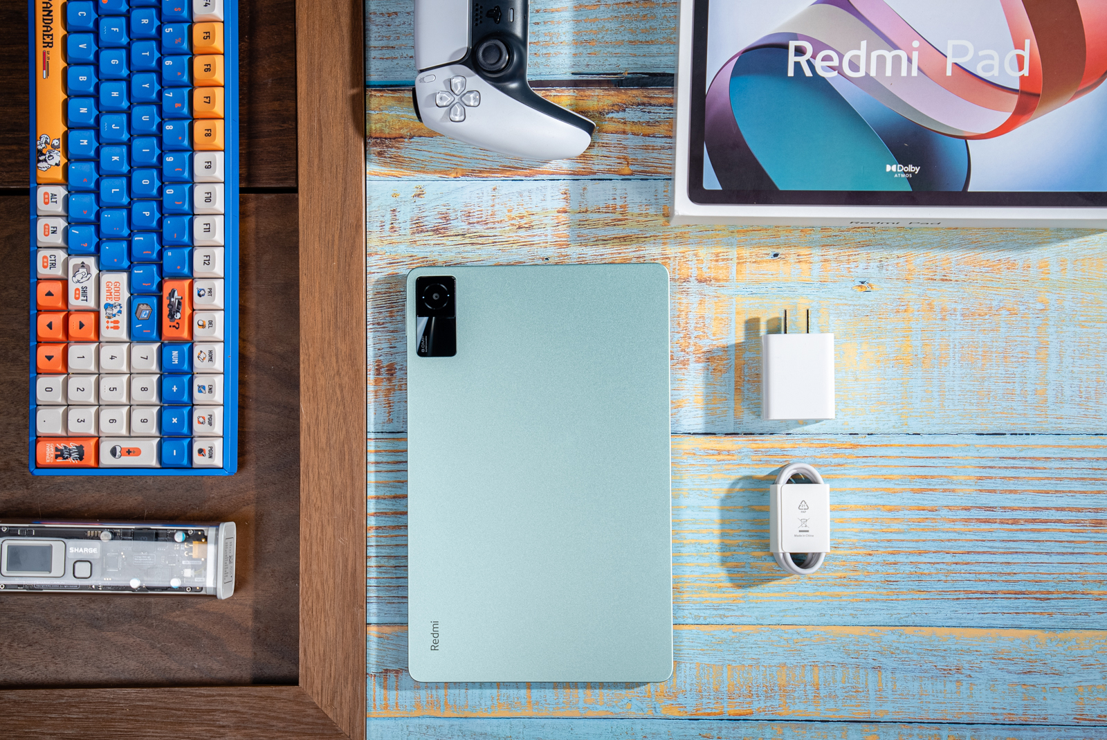 redmipad评测对比,redmipad详细评测