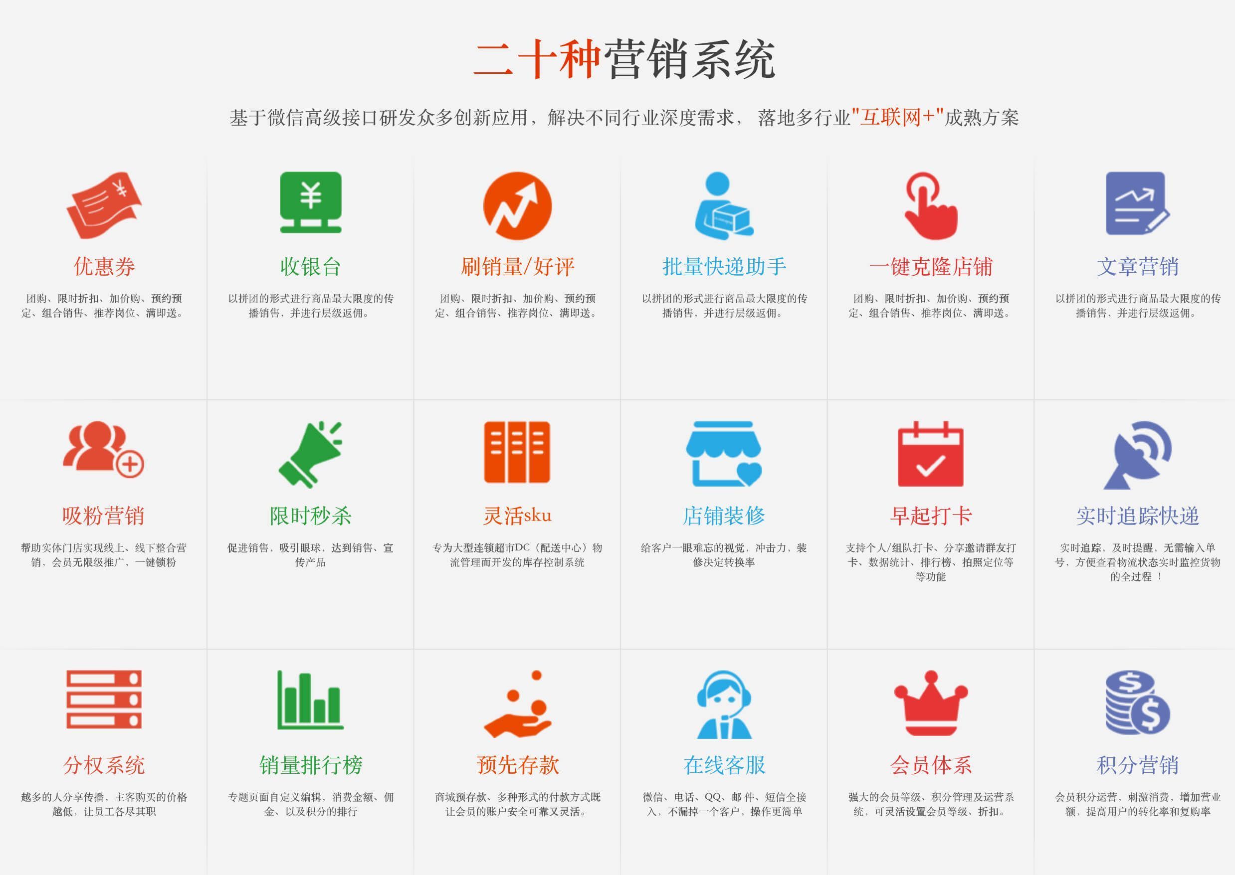 微商电商系统,新零售微商宝