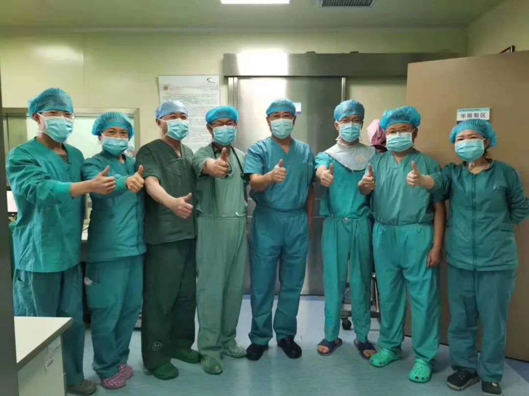 跨越400公里接力抢救颅内出血患者,一场跨越600公里的接力救治