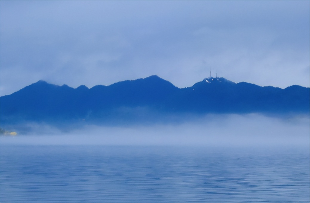 最美不过西湖美景,旅行的西湖美景