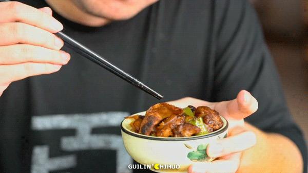 老字号猪脚店,八里街猪脚火锅