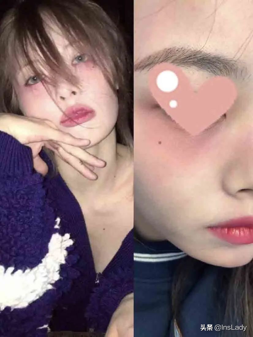 审美毁掉的中国女孩,被宋智雅夸过的中国女星