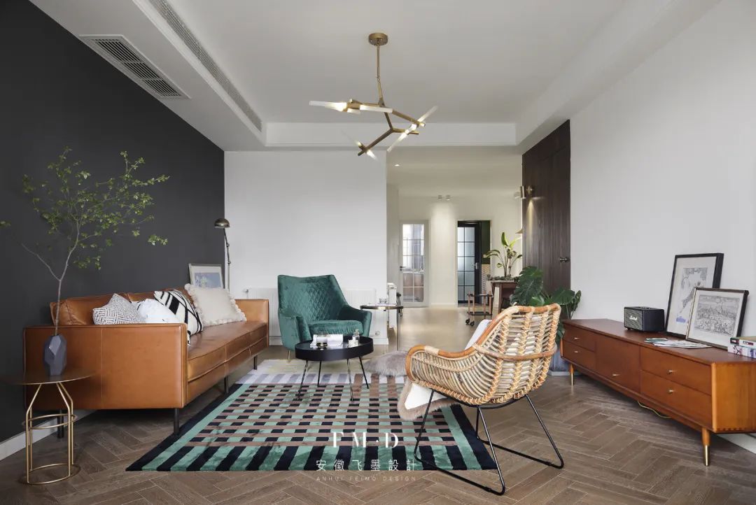 100个绝美家居设计图,50个惊艳的家居设计