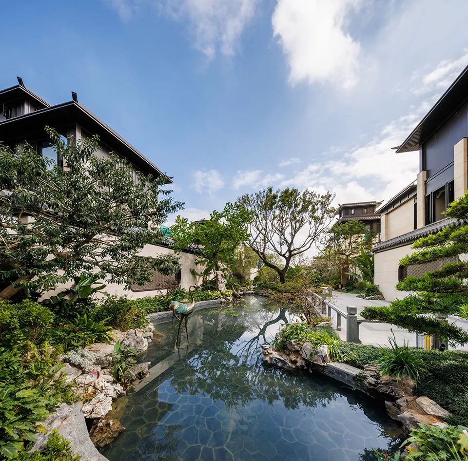 珠海华发院子独栋小户型,珠海豪宅华发院子