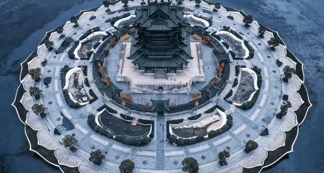 来苏州值得一看的8大精品楼盘,苏州值得打卡景点