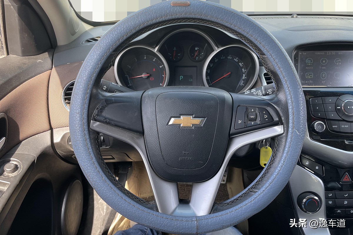 一万多买二手科鲁兹靠谱吗,车商黑心的下场