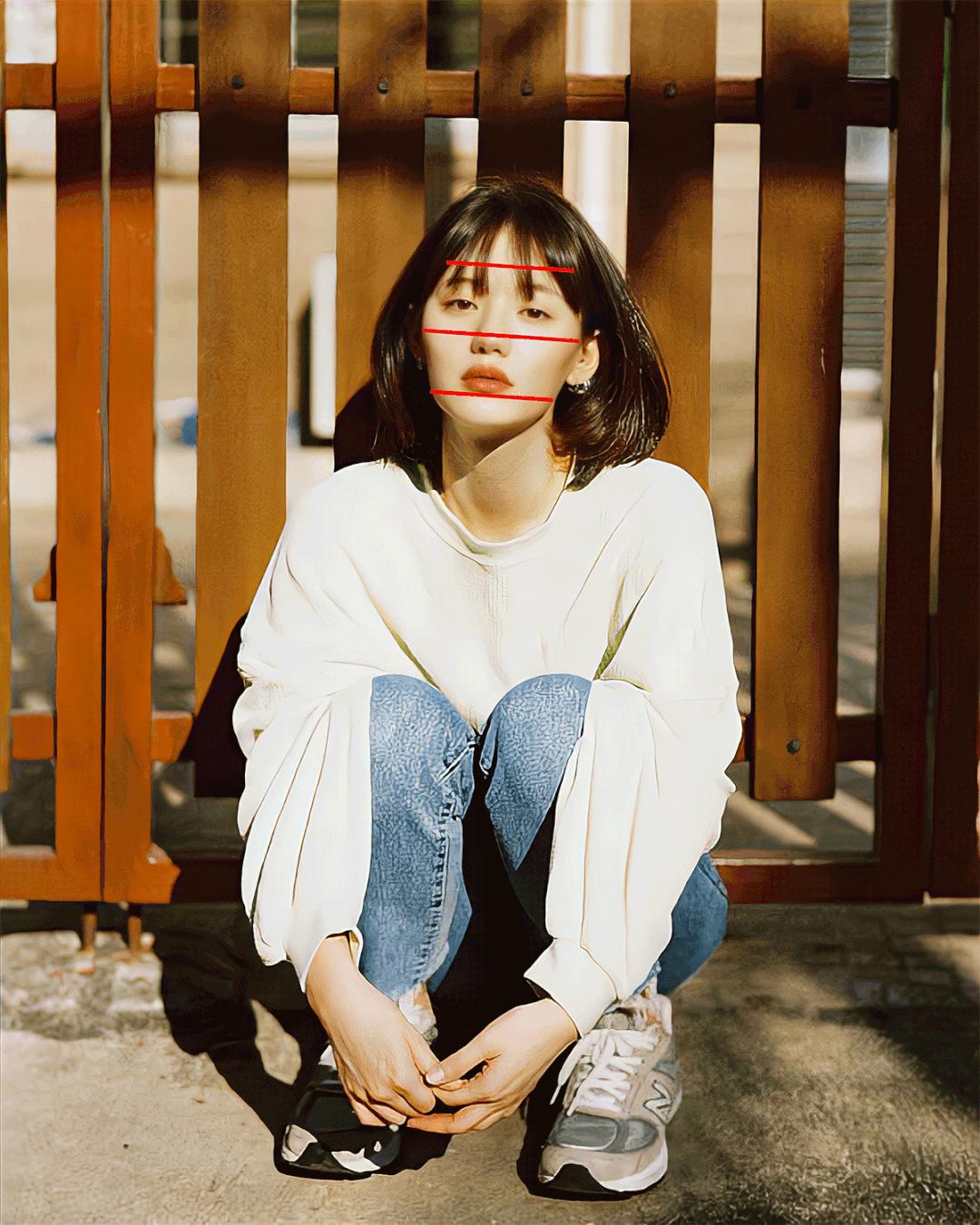 不知道自己的脸型适合戴哪种款式,长脸型耳环项链配饰