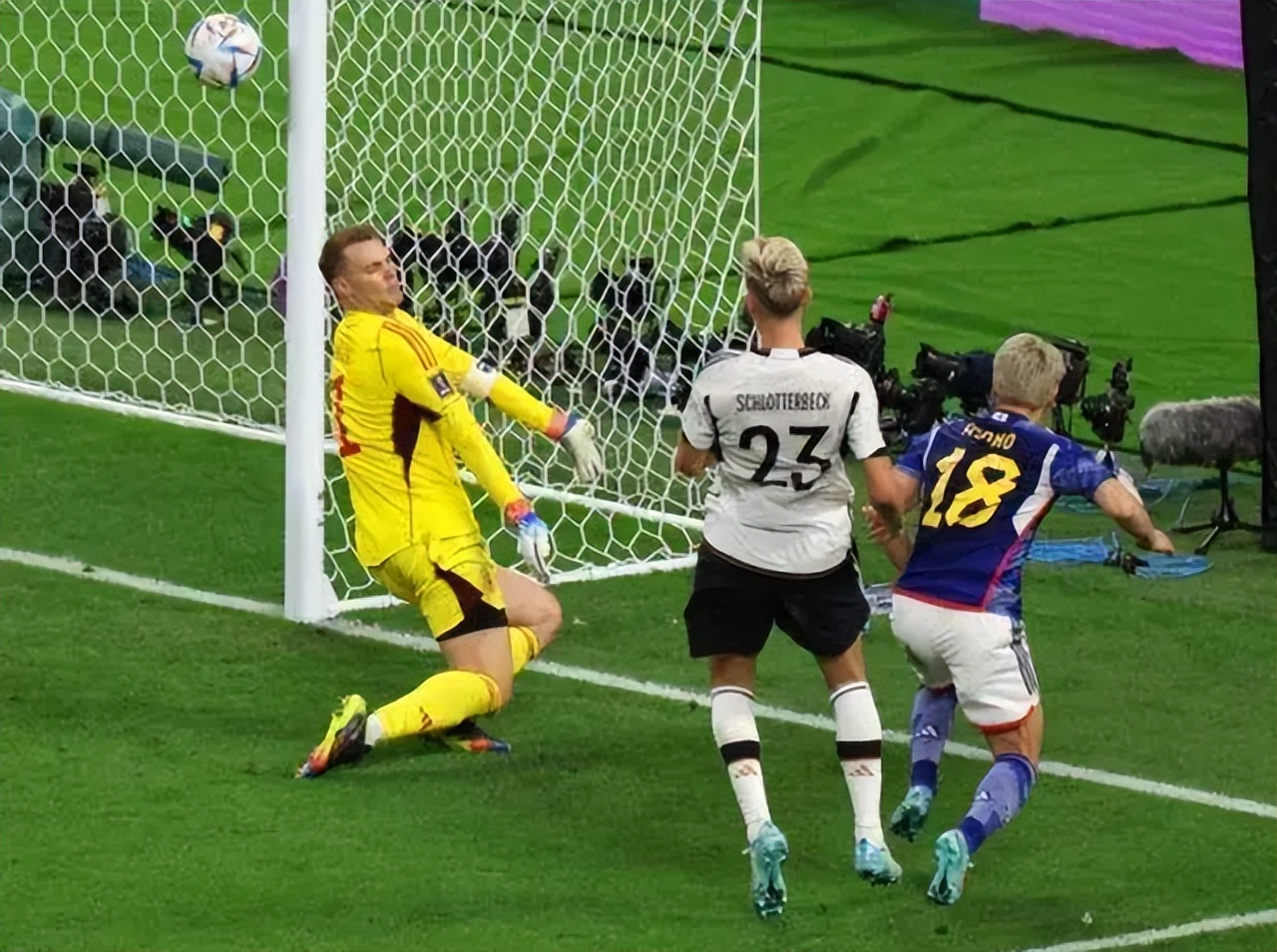 亚洲球队世界杯开启逆袭之路,亚洲之光闪耀世界杯