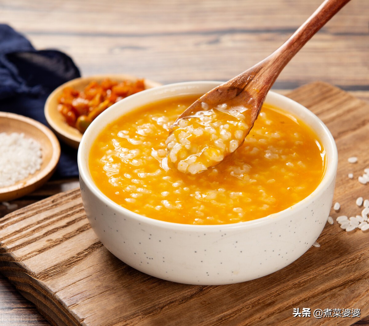 今日雨水，老人说“雨水喝一汤，不劳医生帮”，“一汤”是什么汤