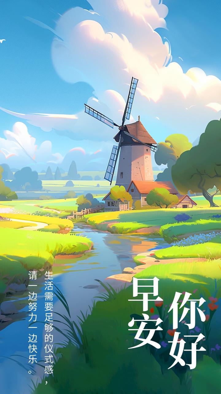 经典早安心语语录大集合36句,经典早安心语语录集锦55条