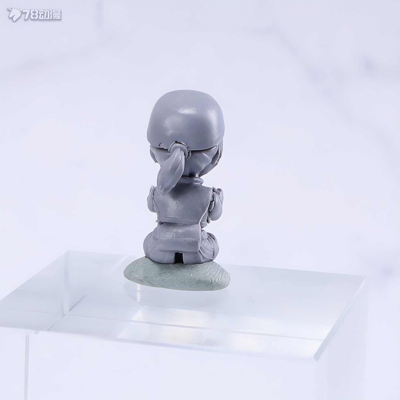 合金弹头模型第一弹,合金弹头3拼装模型