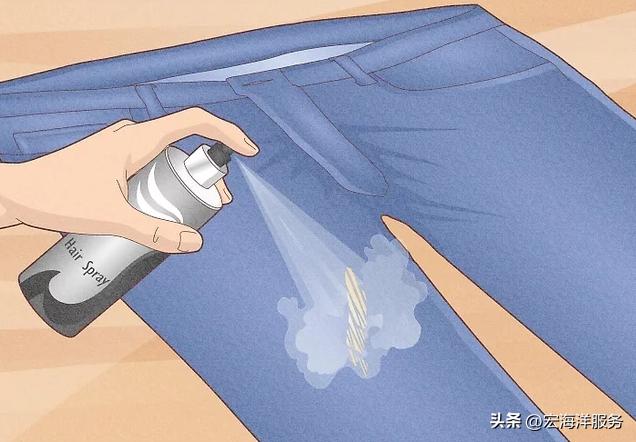 乳胶漆掉衣服上怎么去除,乳胶漆怎么洗掉在衣服上