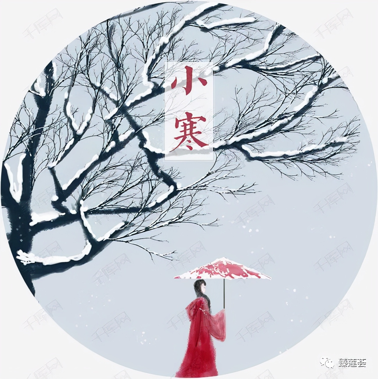 小寒至与紫酒相伴静待春归