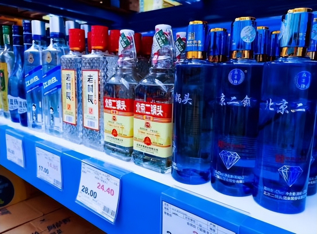 白酒散称,都是浓香型白酒为什么口感不一样