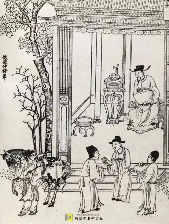 拜帖与拜匣|细说古代名片文化