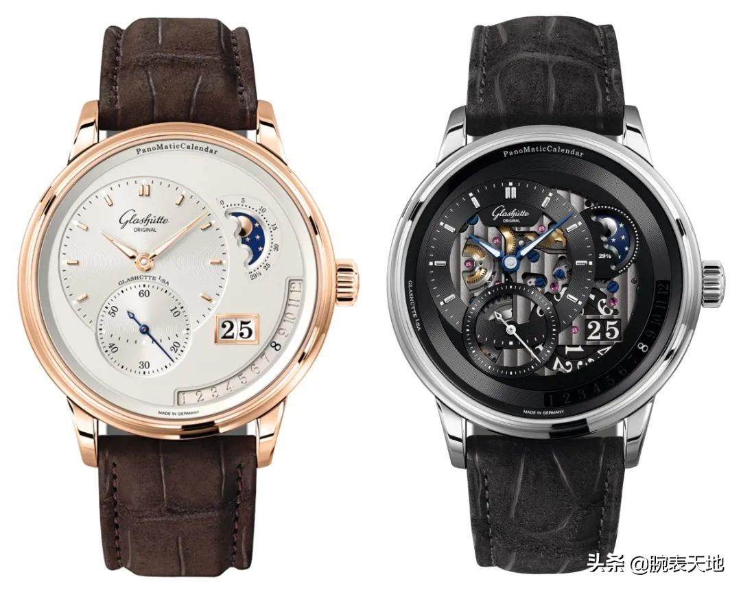 盘点五款经典的高级腕表,经典腕表顶级复刻表细节测评