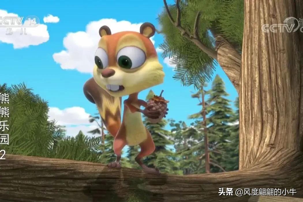 熊出没最厉害的角色,熊出没历代角色大全