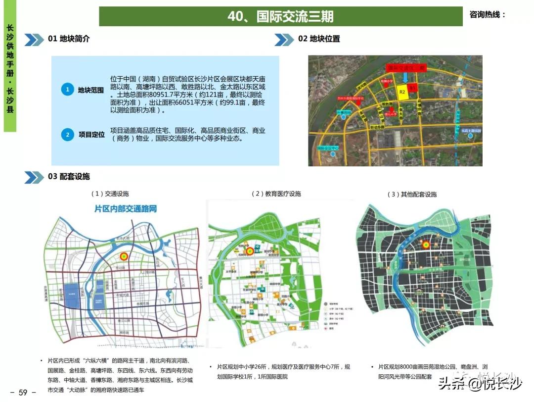 2023长沙板块潜力,今年长沙发展