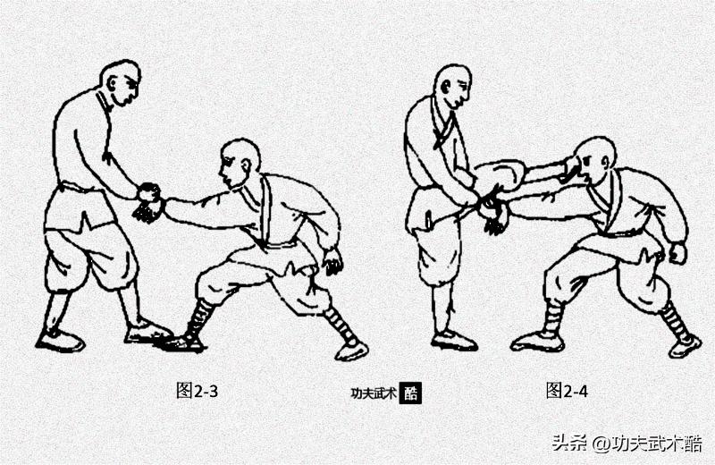 少林寺擒拿格斗36种招式视频,少林中的擒拿格斗术