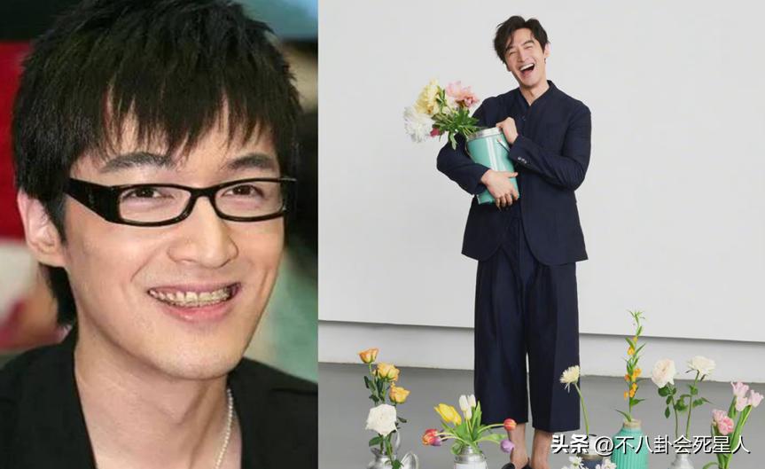 戴牙套是双刃剑：毛不易拯救一口烂牙，刘雯、肖战却变难看了