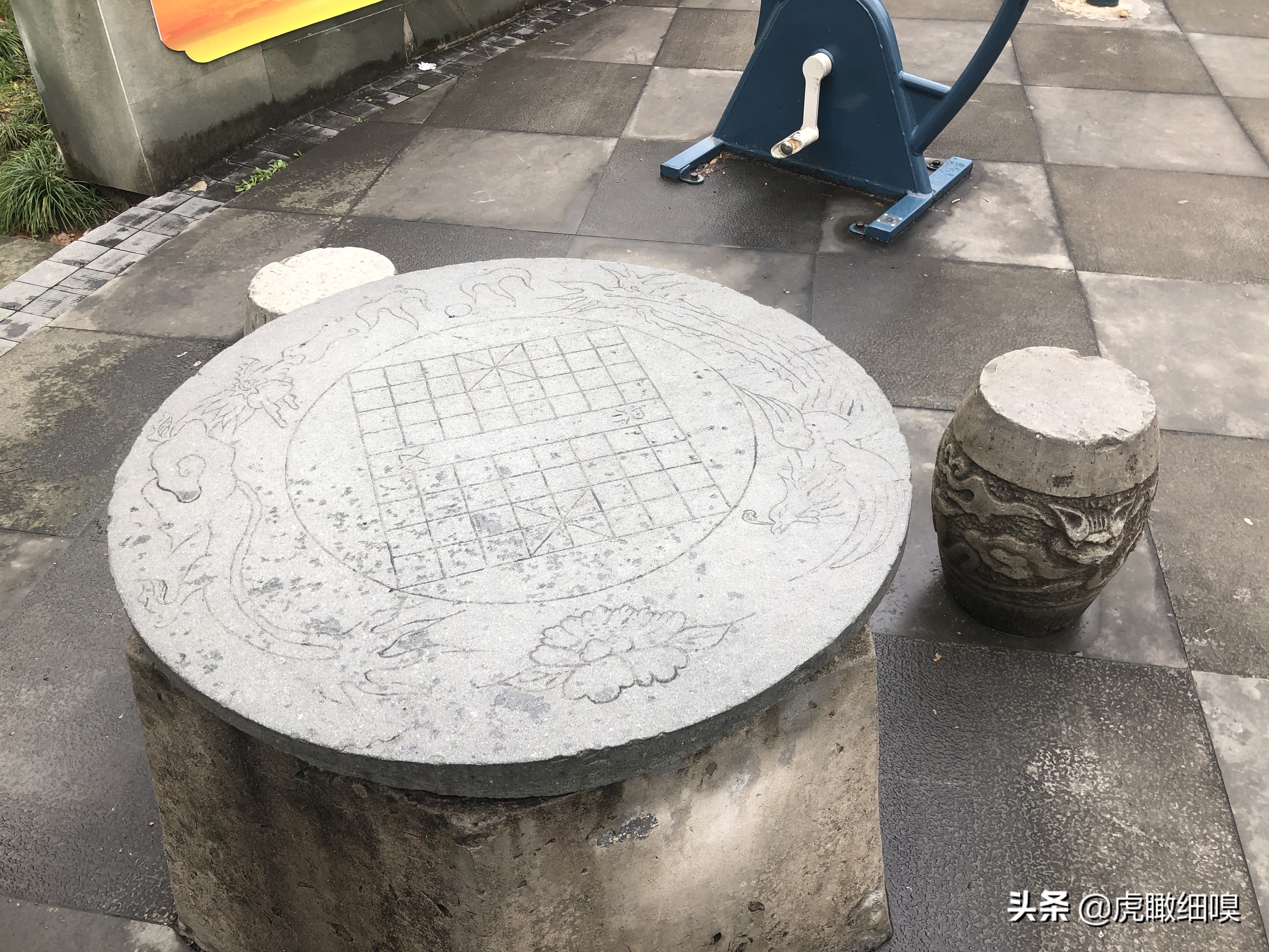 三墩兰里公园变化,杭州兰里公园