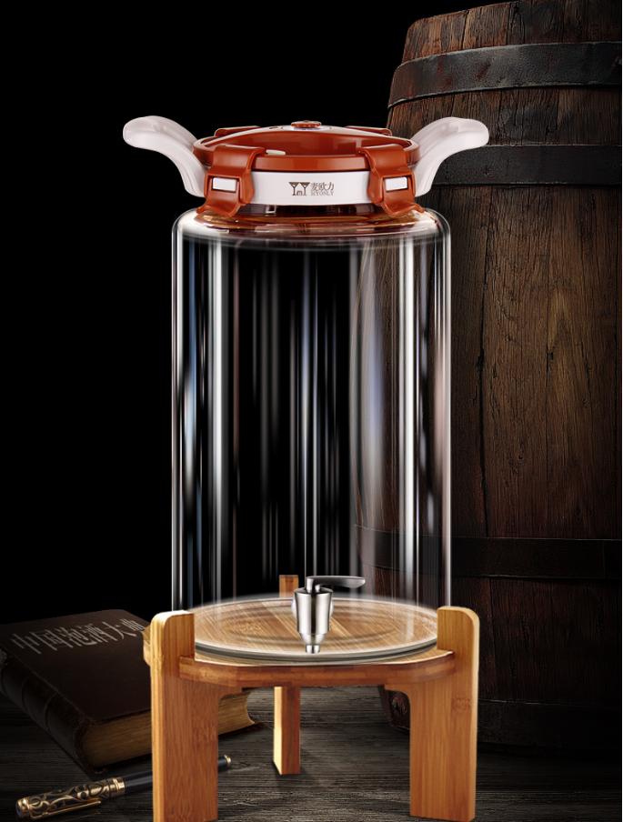 泡酒测评,泡酒瓶推荐查看详情