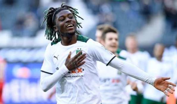 法国后腰新星德甲,16岁新星闪耀欧洲杯身价