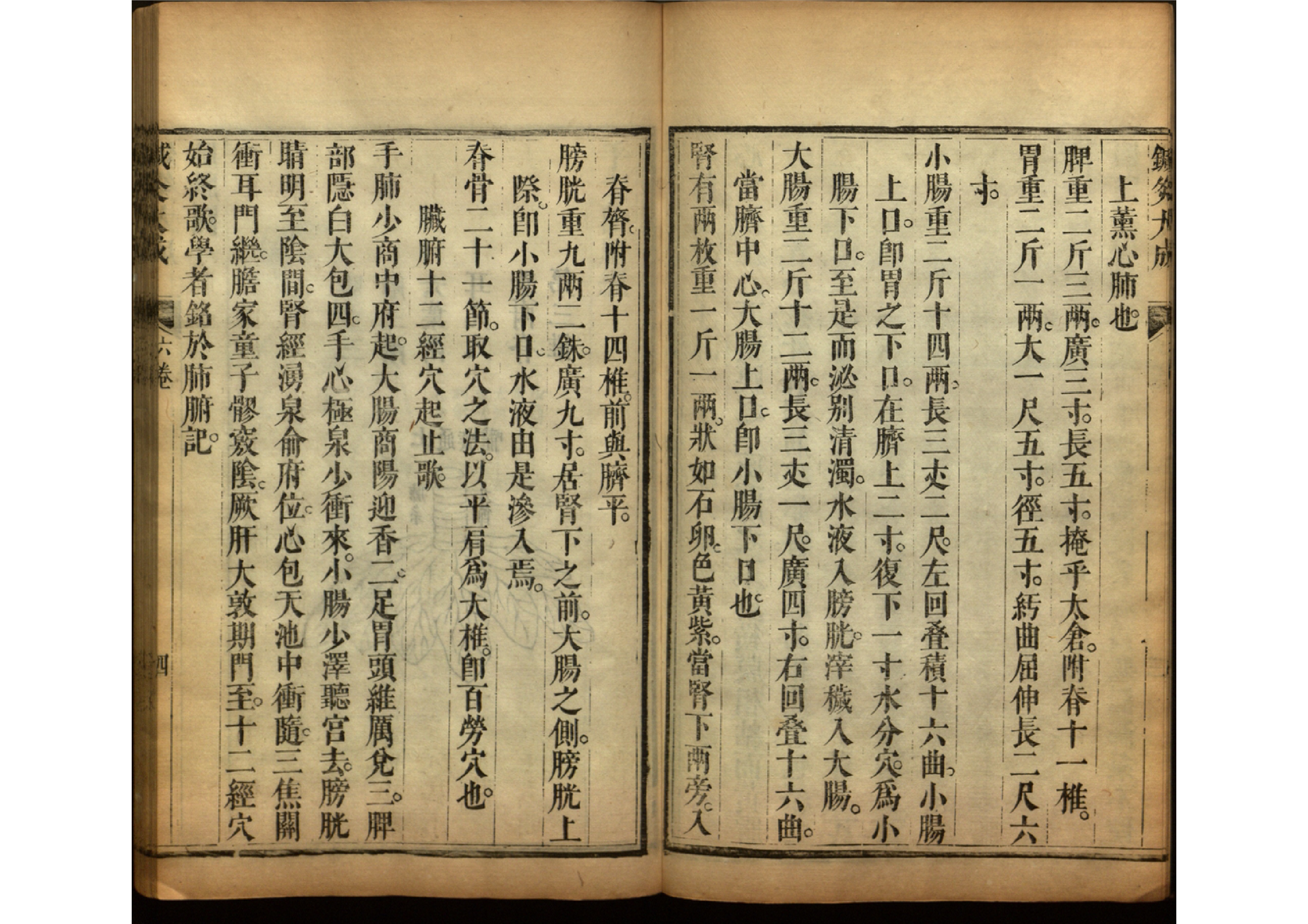 针灸大成古书图片,《针灸大成》古籍