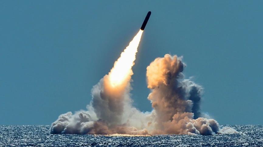 美国将决定是否对叙军事打击,中国对美国有二次核反击能力吗