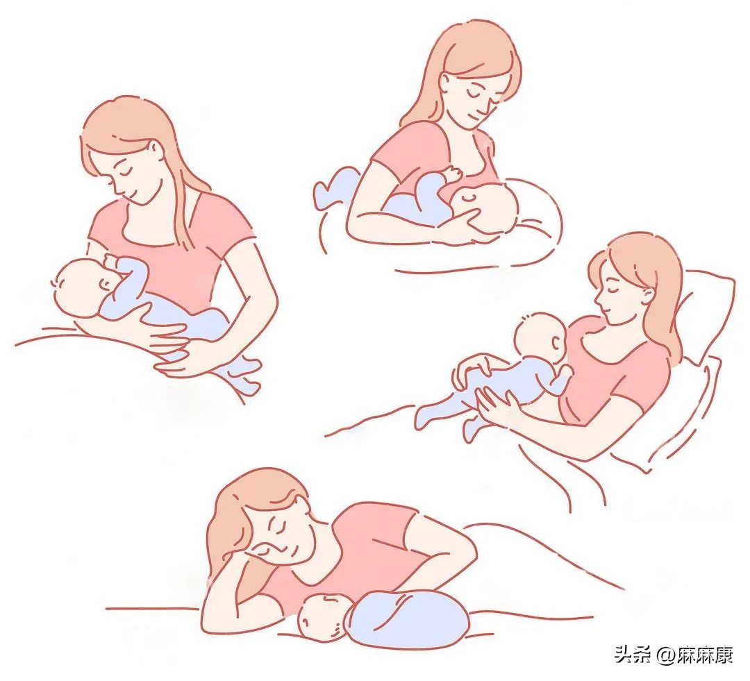 产后腰痛怎么缓解最简单的方法,产后腰痛难忍学会这几招腰痛立消