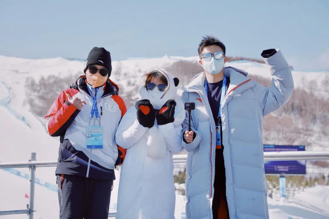 冬奥精彩瞬间集锦解说,冬奥闭幕式精彩瞬间康辉