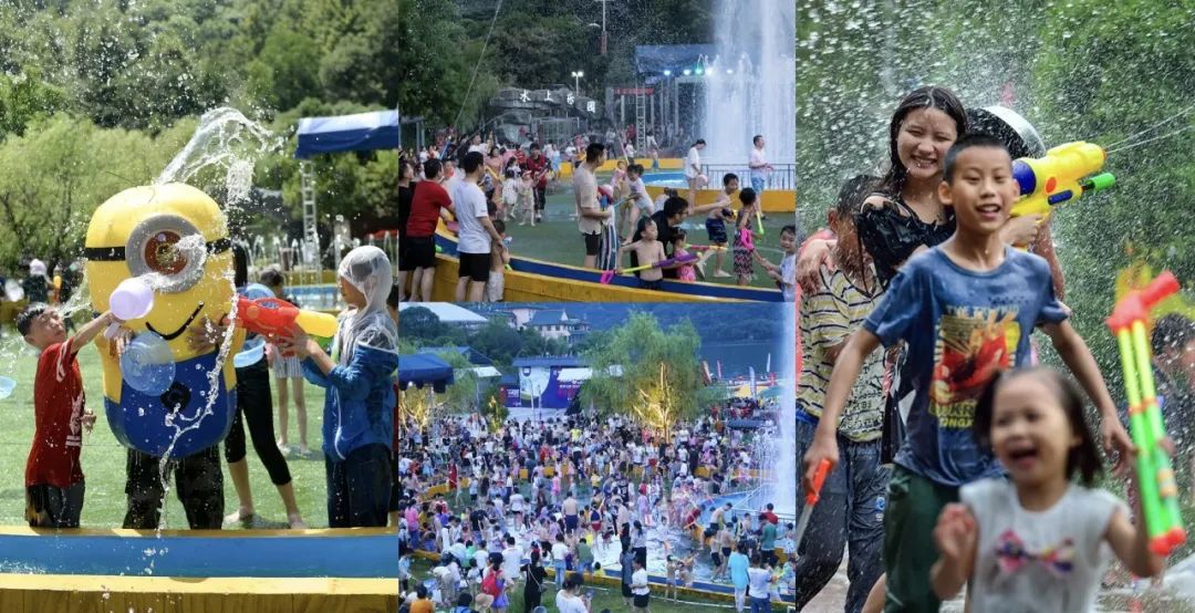 长沙亲近大自然周末遛娃的好地方,长沙石燕湖生态旅游景区门票