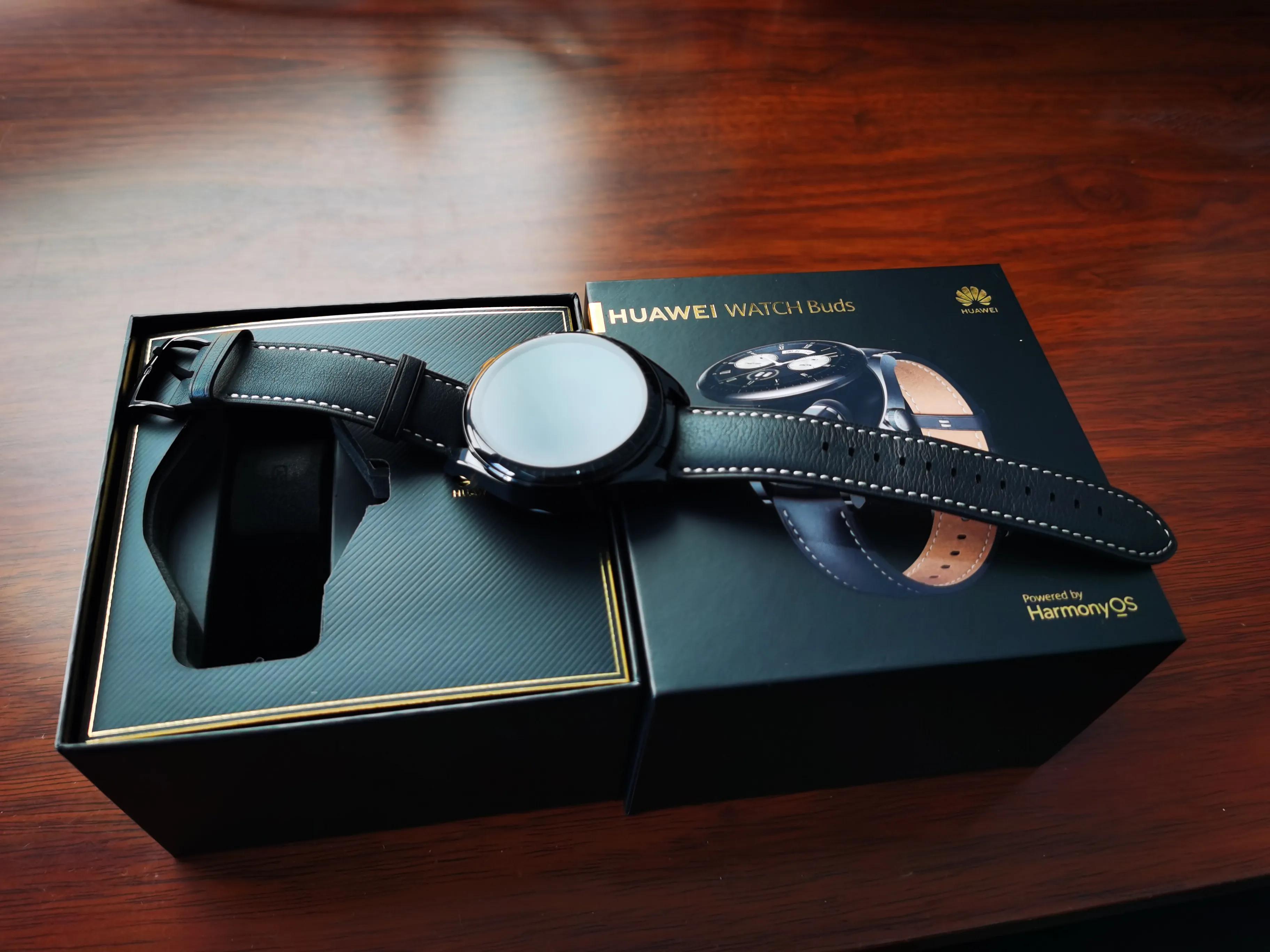 华为watchBUDS功能,华为手表watch3功能介绍