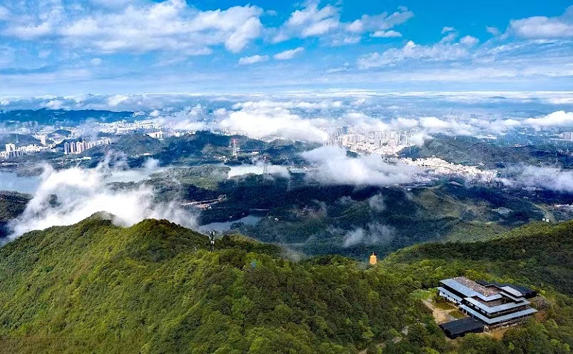 深圳十大必去的景点,深圳十大必玩景点排行榜