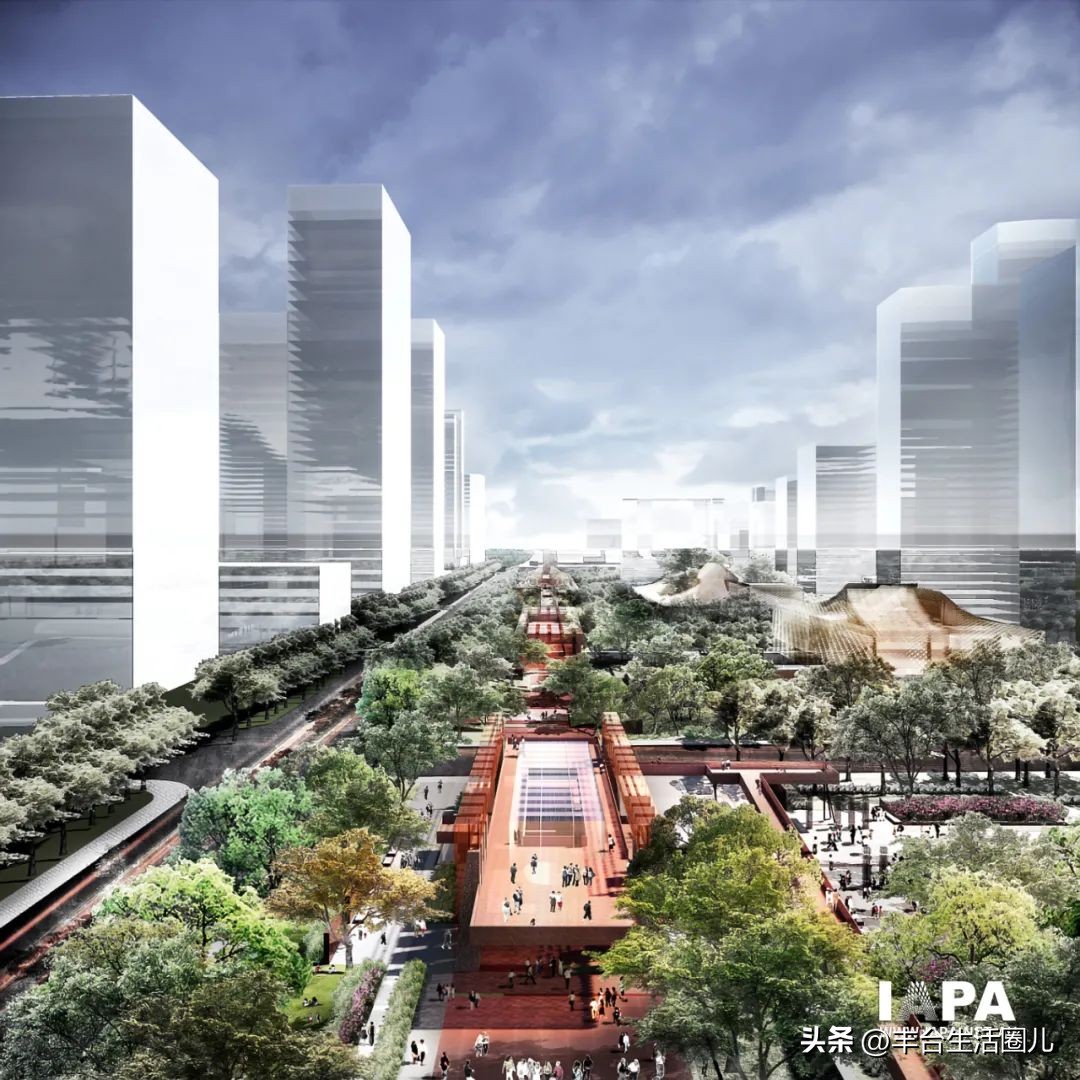 投资2亿的公园,丰台即将开建公园