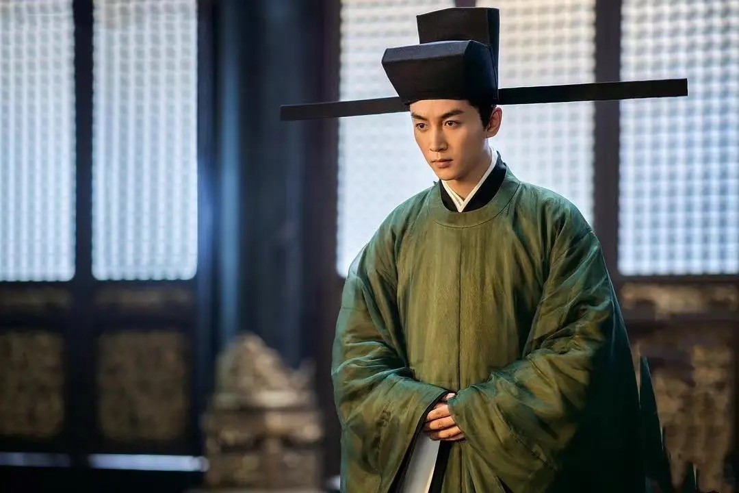 用放大镜看《梦华录》，被抠到的良心细节震撼了，比剧情还要绝