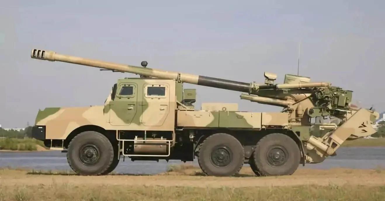 柬埔寨订购中国武器视频,中国援助柬埔寨火炮