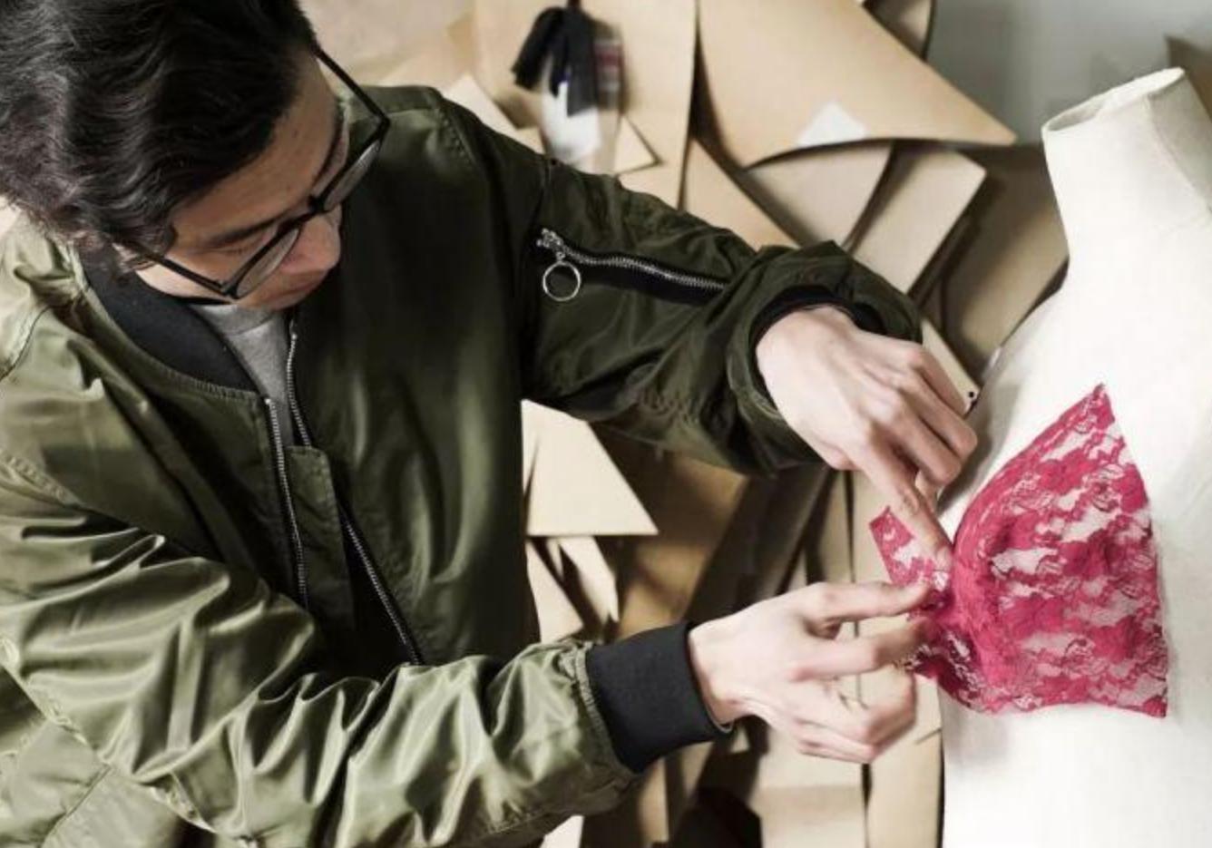 90后小伙打造国产内衣,90后小伙打造中国国产内衣