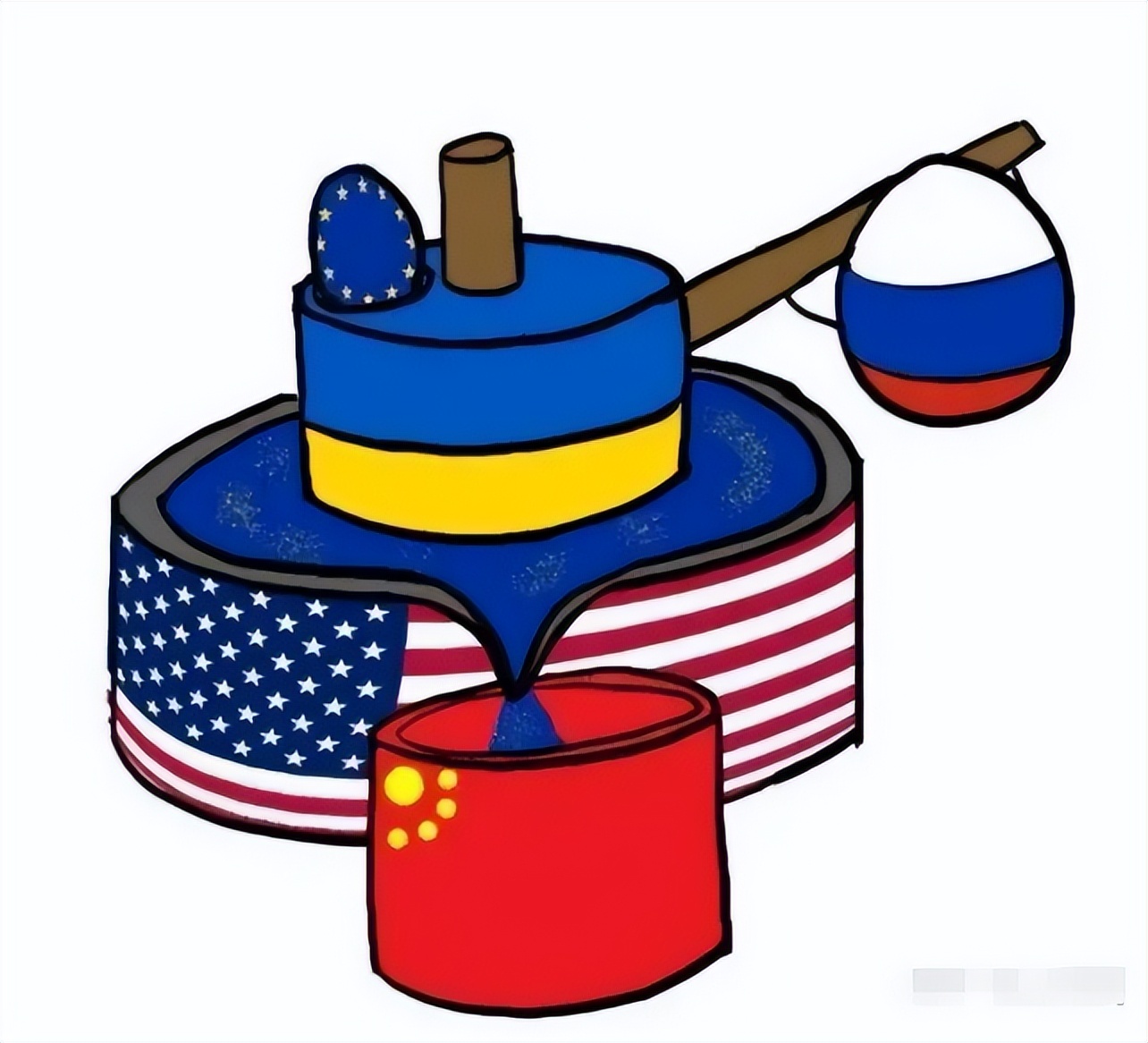 2023年全球10大贸易逆差,全球贸易失衡下的大国博弈