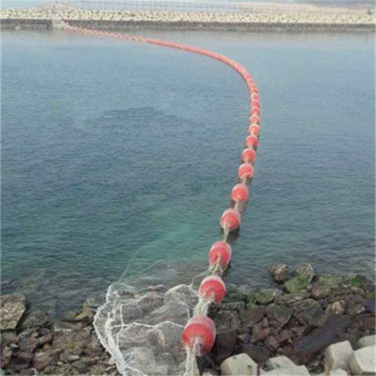 水上塑料拦污截流浮筒多少钱,水上拦污浮筒怎么选