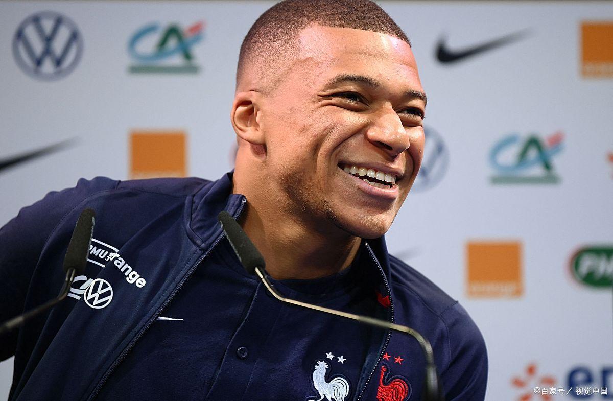 姆巴佩将出任法国队队长,姆巴佩担任法国队新队长