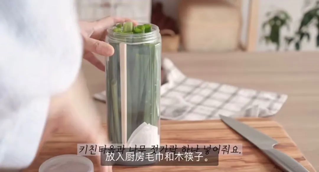 买一次蔬菜吃一个月,日本人如何备菜一周保存