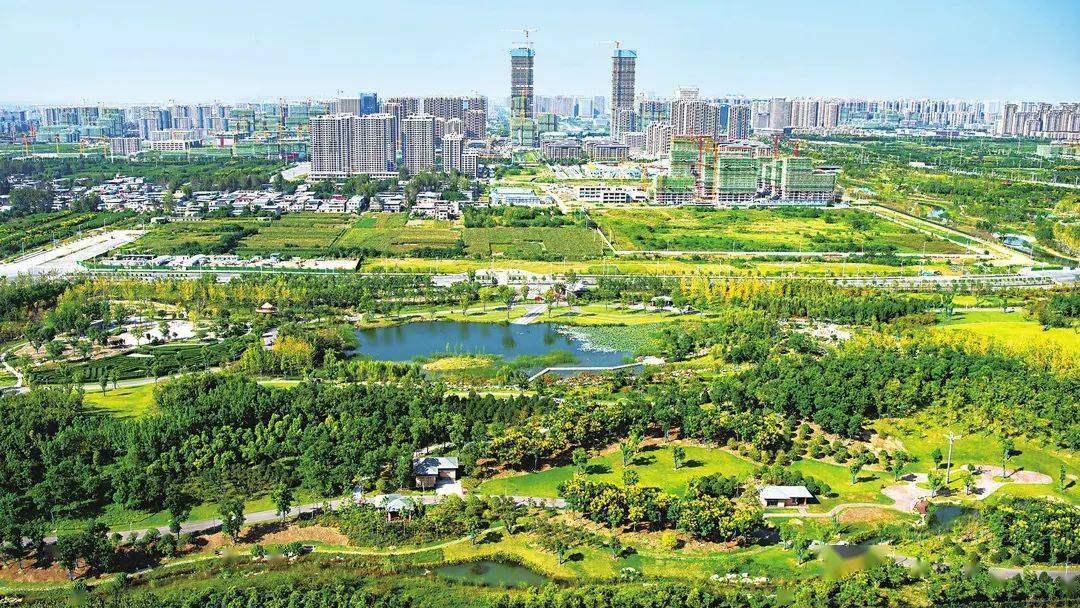 阜阳阜南县城北新区最新规划,阜阳市推动阜阳阜南同城一体化