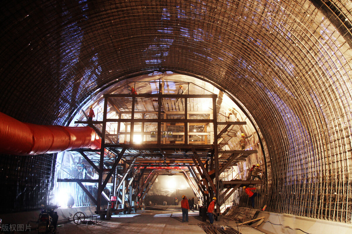 隧道工程检测,隧道检测项目一览表