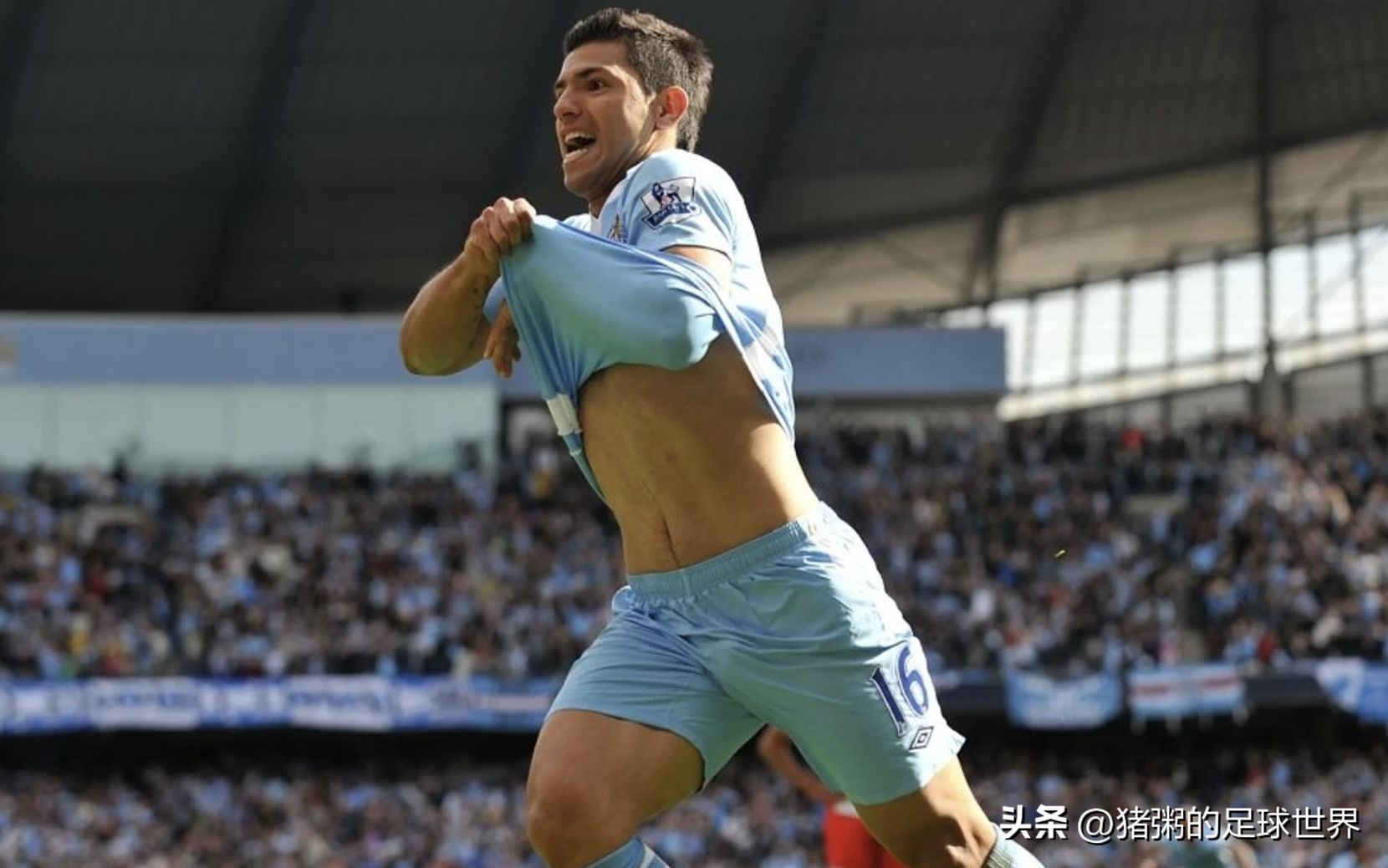 21世纪足坛经典战役,体坛21世纪20大经典瞬间