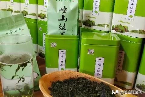自家种的正宗崂山茶,选购正宗的崂山茶找对渠道很关键