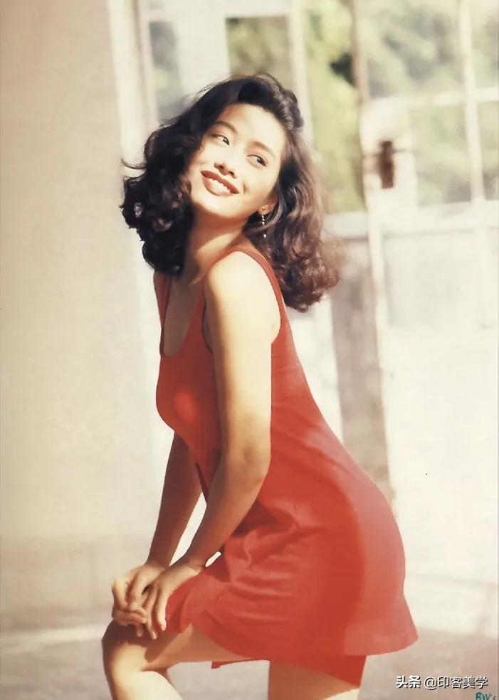 港风高级感,小众港风