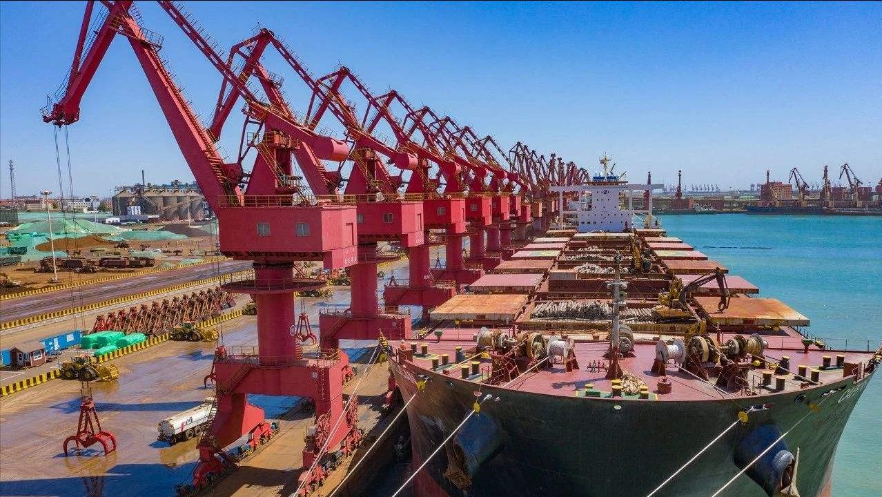 山东日照和枣庄哪个发达,日照综合实力