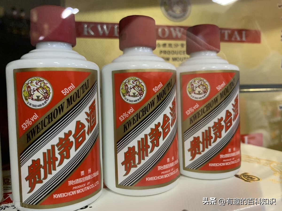 中国十大名酒品牌排行榜！你知道几个？
