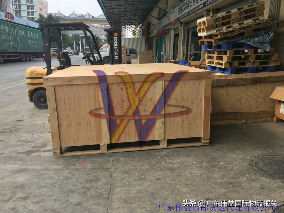 惠州进口二手机器设备报关资料及通关所需单证